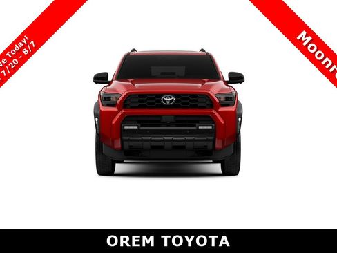 New 2026 Toyota 4Runner TRD Off-Road Premium AWD/4WD image 17