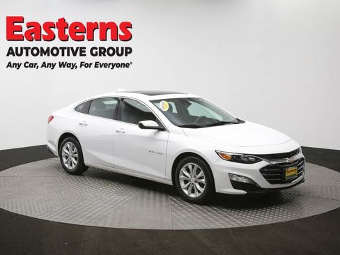 Used 2024 Chevrolet Malibu LT image 49