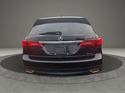Used 2016 Acura MDX SH-AWD image 6