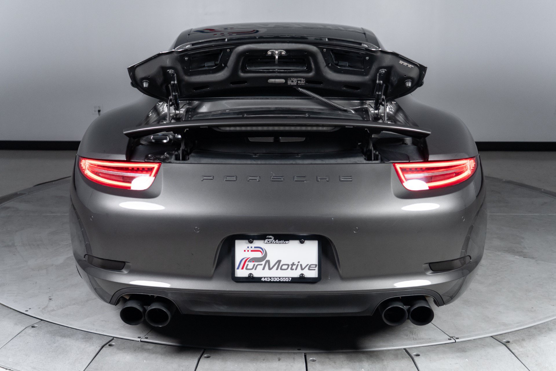 Used 2012 Porsche 911 Carrera RWD image 63