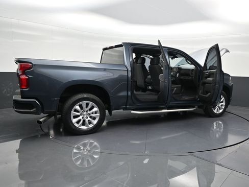 Used 2021 Chevrolet Silverado 1500 Custom image 31