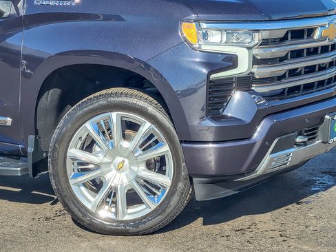 Certified 2022 Chevrolet Silverado 1500 High Country image 3
