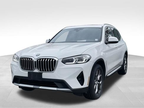 Used 2022 BMW X3 xDrive30i w/ Premium Package 2 (ZPA) image 2