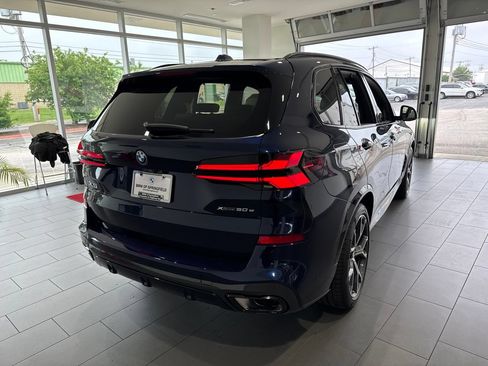 New 2026 BMW X5 xDrive50e w/ Executive Package AWD/4WD image 7