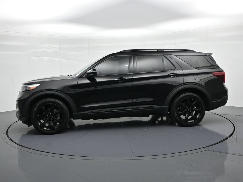 Used 2023 Ford Explorer ST-Line w/ Class IV Trailer Tow Package AWD/4WD image 9