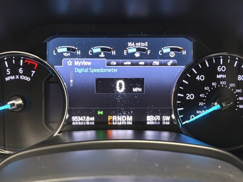 Used 2020 Ford Expedition Limited w/ Equipment Group 303A AWD/4WD image 17