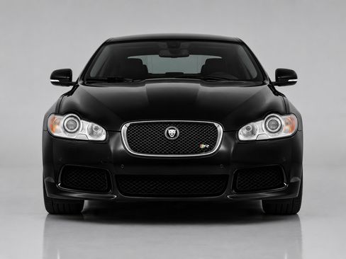 Used 2011 Jaguar XF R RWD image 4