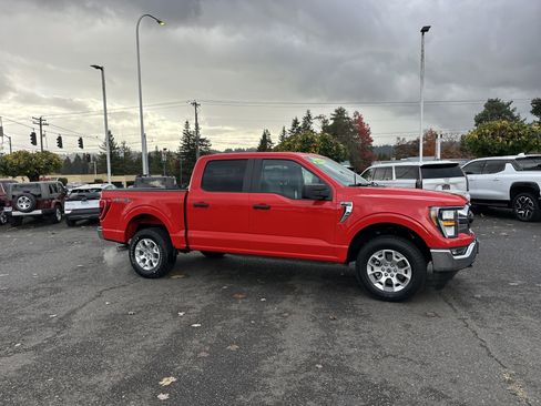Used 2023 Ford F150 XLT image 8