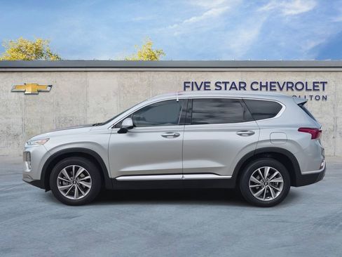 Used 2020 Hyundai Santa Fe SEL w/ Convenience Package FWD image 5
