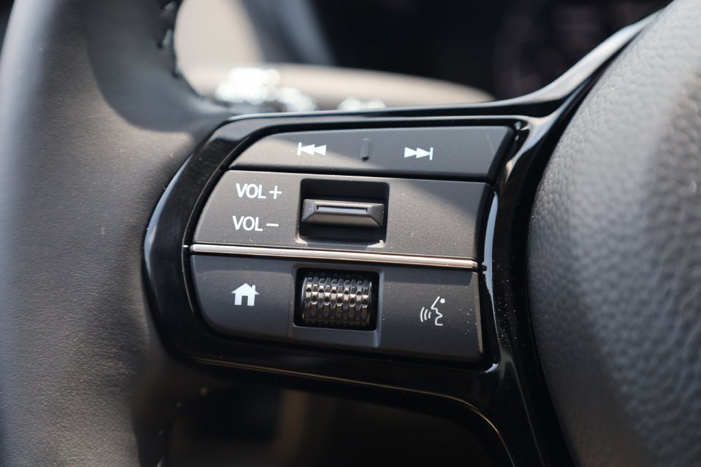 New 2027 Honda HR-V EX-L image 17