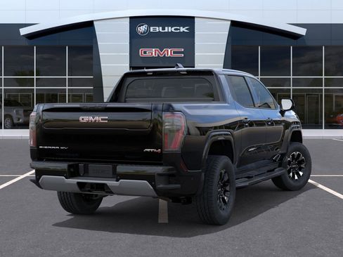 New 2026 GMC Sierra EV AT4 image 25