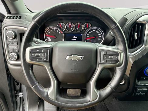 Certified 2021 Chevrolet Silverado 1500 RST w/ Z71 Off-Road Package image 10