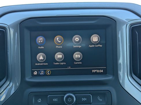 Certified 2020 Chevrolet Silverado 1500 W/T w/ Z71 Off-Road Package AWD/4WD image 21