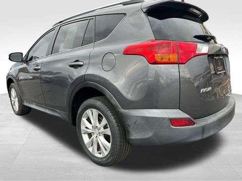 Used 2013 Toyota RAV4 Limited image 3