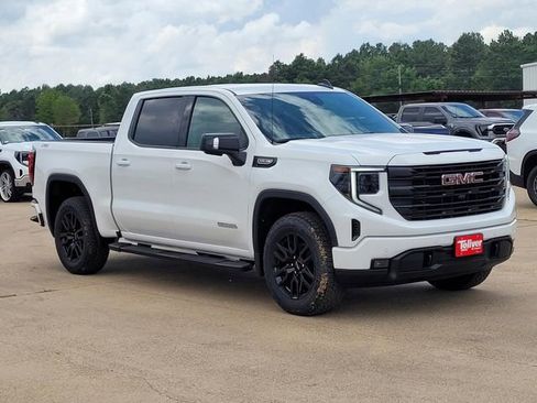 New 2026 GMC Sierra 1500 Elevation w/ Elevation Premium Package AWD/4WD image 2