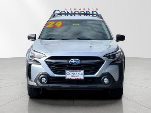 Used 2024 Subaru Outback 2.5i w/ Popular Package #1A image 9
