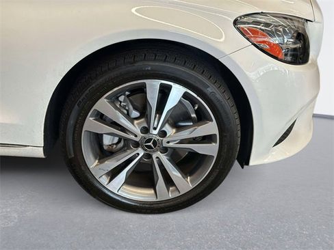Certified 2021 Mercedes-Benz C 300 C 300 image 6