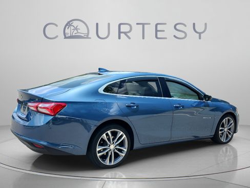 Used 2024 Chevrolet Malibu LT FWD image 6