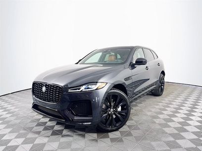 New 2026 Jaguar F-PACE R-Dynamic S