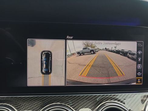 Used 2019 Mercedes-Benz E 53 AMG 4MATIC Sedan image 21