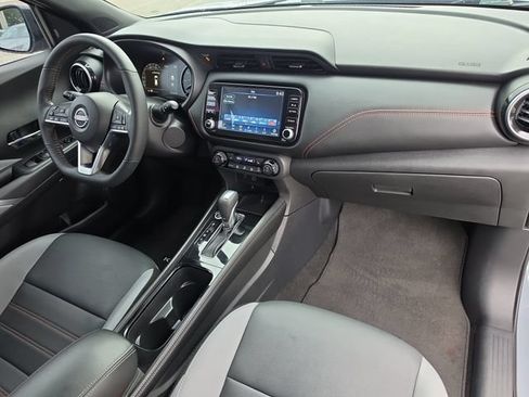 Certified 2024 Nissan Kicks SR w/ SR Premium Package FWD image 11