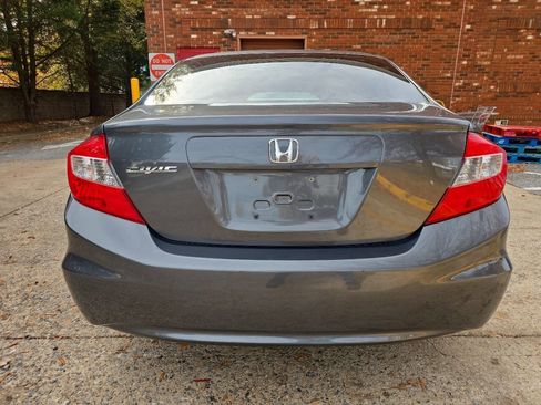 Used 2012 Honda Civic LX image 30