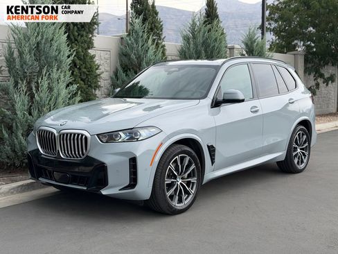 Used 2026 BMW X5 xDrive40i w/ M Sport Package AWD/4WD image 2