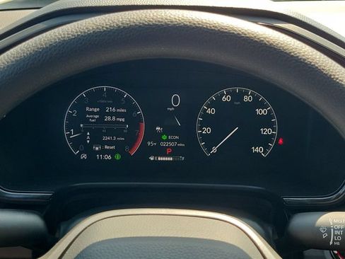 Used 2025 Honda CR-V LX image 23