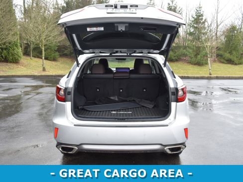 Used 2017 Lexus RX 350 AWD image 26