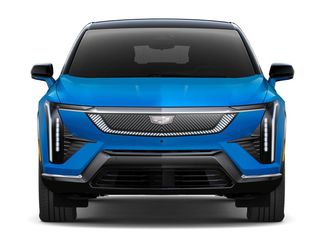 New 2025 Cadillac Optiq Luxury 1 video 2