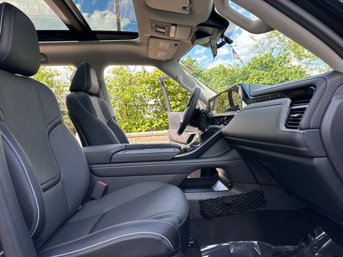 New 2026 INFINITI QX80 Luxe AWD/4WD image 17