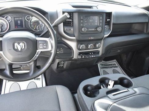 Used 2021 RAM 3500 Big Horn image 19