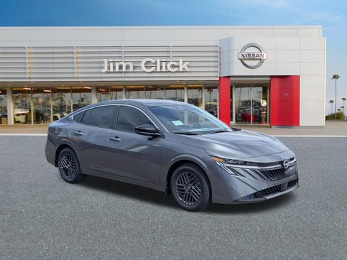 New 2026 Nissan Sentra SV w/ Floor Mat Package FWD image 1