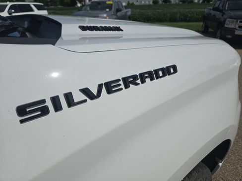Used 2024 Chevrolet Silverado 1500 RST w/ Convenience Package II AWD/4WD image 37