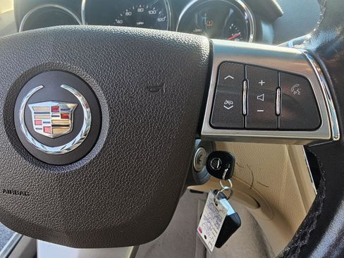 Used 2008 Cadillac CTS 3.6 AWD w/ Wood Trim Package image 20