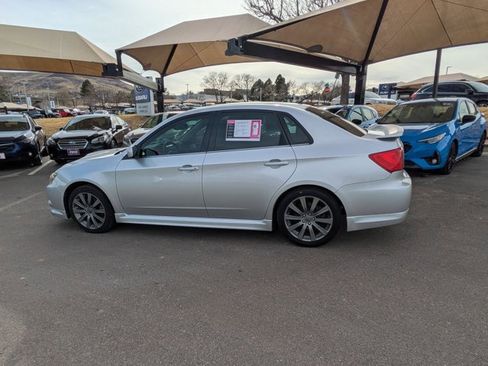 Used 2010 Subaru Impreza WRX Premium image 8