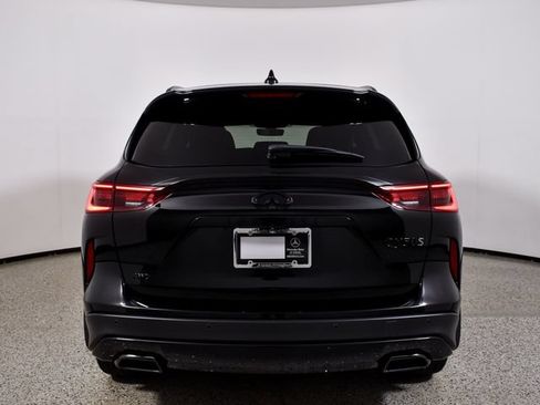 Used 2025 INFINITI QX50 Sport AWD/4WD image 5