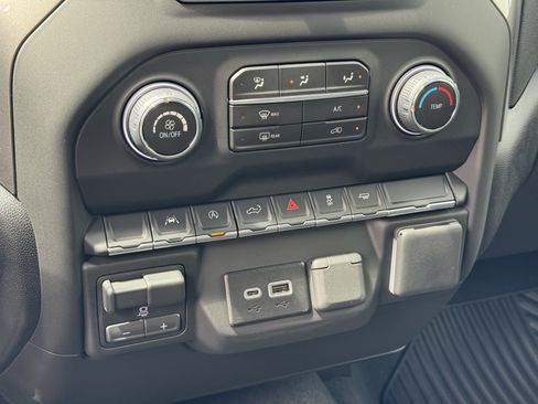 New 2026 Chevrolet Silverado 1500 Custom image 23