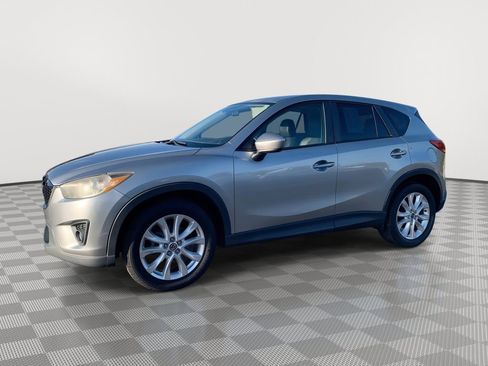 Used 2013 MAZDA CX-5 Grand Touring image 1