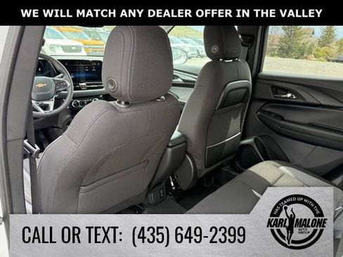 New 2026 Chevrolet TrailBlazer LT w/ Convenience Package AWD/4WD image 27