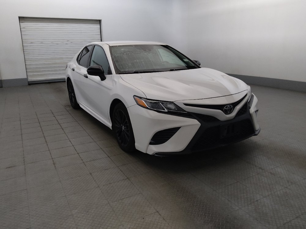 Used 2020 Toyota Camry SE FWD image 13