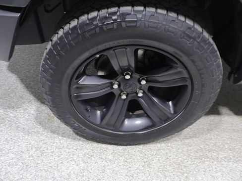 Certified 2022 RAM 1500 Warlock AWD/4WD image 10