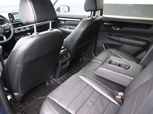 Certified 2025 Honda CR-V EX-L image 27
