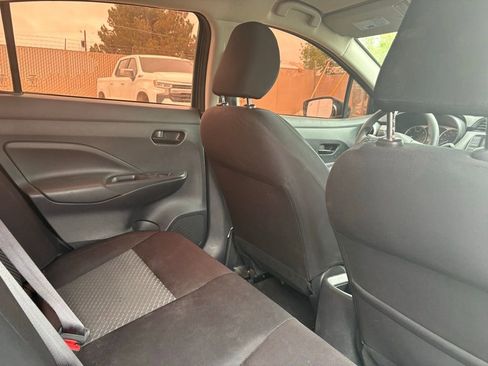 Used 2024 Nissan Versa S w/ Trunk Package FWD image 7