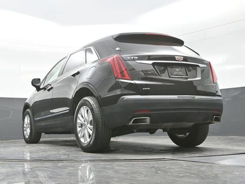 Certified 2025 Cadillac XT5 Luxury w/ LPO, Floor Liner Package AWD/4WD image 28
