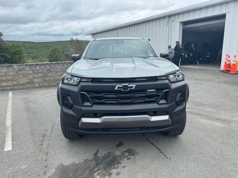 New 2026 Chevrolet Colorado Trail Boss image 8