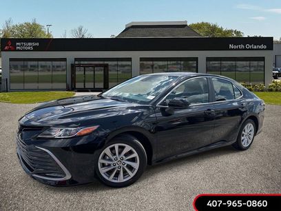 Used 2024 Toyota Camry LE