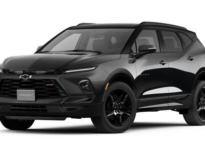 New 2026 Chevrolet Blazer RS
