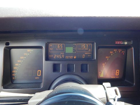 Used 1988 Chevrolet Corvette Convertible RWD image 20