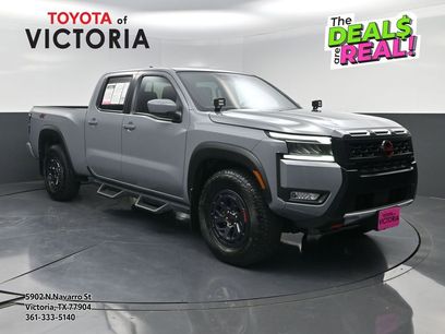 Used 2025 Nissan Frontier PRO-4X